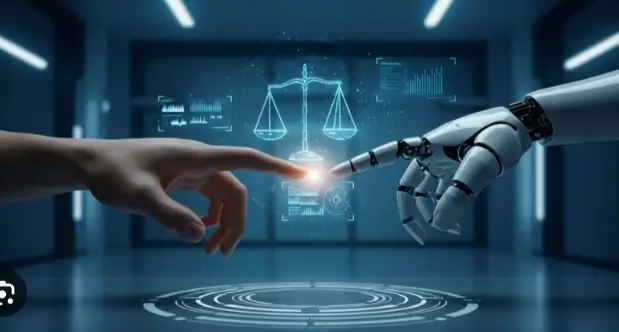 How AI Is Transforming Law Firms